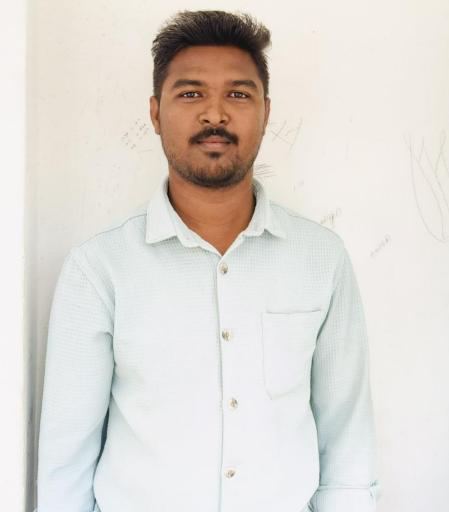 Mr. R.VIGNESHKUMAR